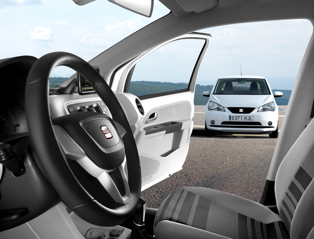 SEAT Mii